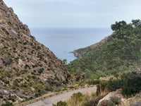 Coll de sa Gramola von Andratx