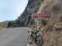 Coll de sa Gramola von Andratx