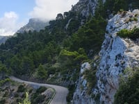 Coll de sa Gramola von Andratx
