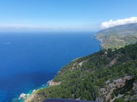 Coll de sa Gramola von Andratx