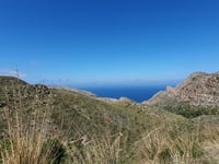 Coll de sa Gramola von Andratx