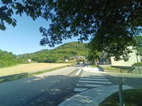 Coll de Santigosa desde Olot