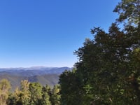 Coll de Santigosa desde Olot