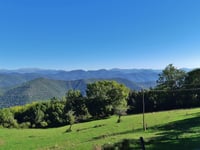 Coll de Santigosa desde Olot