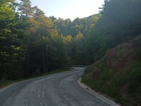 Coll de Santigosa von Sant Joan de les Abadesses