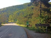 Coll de Santigosa von Sant Joan de les Abadesses