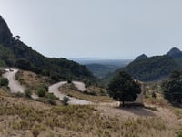Coll de Sóller von Bunyola