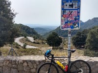 Coll de Sóller von Bunyola