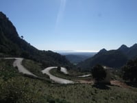 Coll de Sóller von Bunyola
