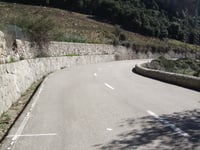 Coll de Sóller von Bunyola
