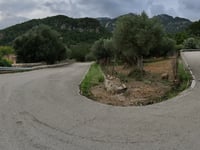 Coll de Sóller von Bunyola