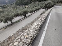 Coll de Sóller von Bunyola