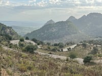 Coll de Sóller from Sóller