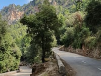 Coll de Sóller von Sóller