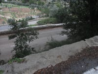 Coll de Sóller from Sóller