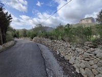 Coll de Tofla von Alaró