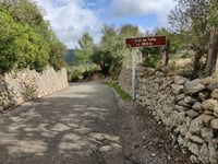 Coll de Tofla von Alaró