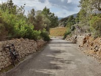 Coll de Tofla von Alaró