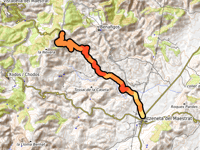 Coll de Vidré / Port del Collao da Atzeneta del Maestrat