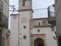 Coll de Vilallarga über Godall