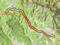 Coll del Bruc von Collbató