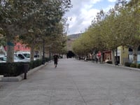 Coll dels Belitres von Portbou