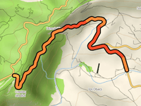 Coll dels Mònecs da Ulldemolins