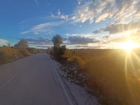 Coll dels Navarros von Peñíscola