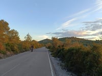 Coll dels Navarros von Peñíscola