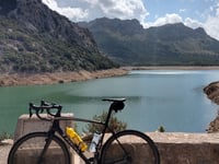 Coll dels Reis / Sa Calobra da Pantà de Gorg Blau
