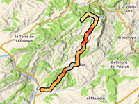Coll dels Traginers da Garcia