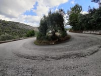 Coll den Bleda depuis Sóller