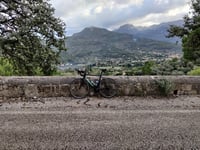 Coll den Bleda depuis Sóller