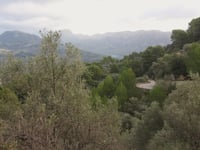Coll den Bleda depuis Sóller