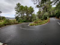 Coll den Portell from Esporles