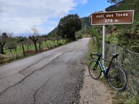 Coll des Tords from Calvià