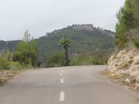 Coll des Tords from Calvià