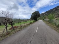 Coll des Tords from Calvià