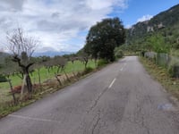Coll des Tords desde Establiments