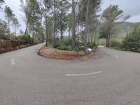Coll des Tords desde Establiments