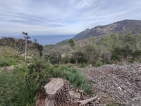 Coll des Vent von Coll de sa Bastida
