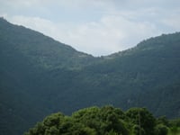 Coll Formic von Sant Esteve de Palautordera