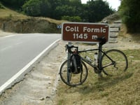Coll Formic von Sant Esteve de Palautordera