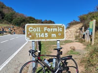 Coll Formic von Sant Esteve de Palautordera