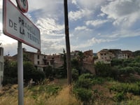 Coll Roig from Pradell de la Teixeta