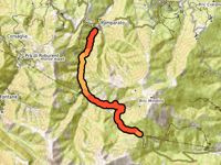 Colla di Casotto von Pamparato