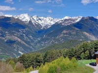 Col de Beixalis depuis El Forn