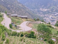 Collada de Beixalís z Encamp