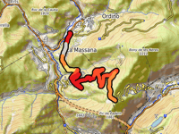 Collada de Beixalís da Ordino