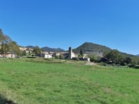 Collada de Collfred von Sant Quirze de Besora